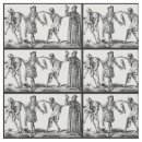 Search for goth fabric Skeleton
