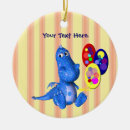 Search for blue dragon christmas tree decorations Cute