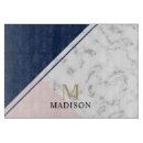 Search for blue marble chopping boards Elegant