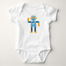 Search for science baby clothes Orange