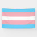 Search for gay pride flag banners Transgender