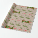 Search for fisherman wrapping paper Merry christmas