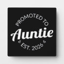 Search for aunt photo display Promoted to auntie
