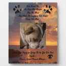 Search for love plaques Pet