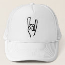 Search for heavy hats Metal