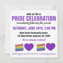 Search for gay pride invitations Month