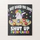 Search for baking puzzles Cupcake