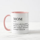 Search for definition of mother mugs Humour