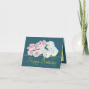 Search for yellow and green birthday cards For her