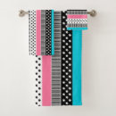 Search for multi coloured bath towels Retro