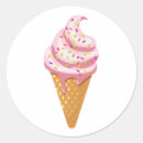 Search for waffle cone stickers Dessert