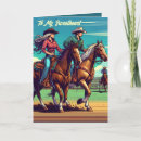 Search for cowboy valentines day cards Horse