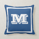 Search for football team cushions College