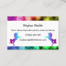 Search for face painting business cards Kids