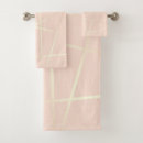 Search for pink and gold bath towels Pattern
