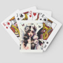 Search for devil playing cards Horns