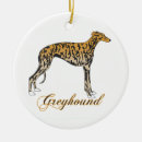 Search for brindle christmas tree decorations Greyhound
