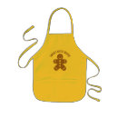 Search for little man aprons Cookie
