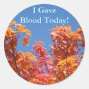 Search for blooded stickers Nature