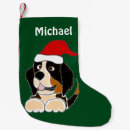 Search for bernese mountain dog christmas stockings Animals