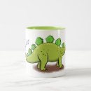 Search for stegosaurus mugs Dinosaur