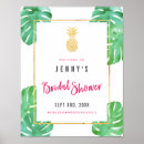 Search for bridal shower posters Gold