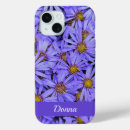 Search for aster iphone cases Purple flowers