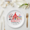 Search for kids show paper plates Come one come all