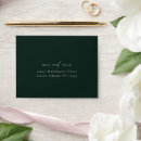 Search for dark green envelopes Matching