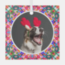Search for cat picture christmas tree decorations For her