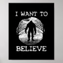 Search for sasquatch posters Ufo