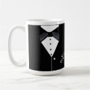 Search for tuxedos mugs Groomsmen