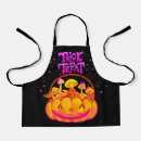 Search for pumpkin trick aprons Party