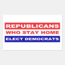Search for stay stickers Republican