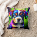 Search for bernese mountain dog cushions Colourful