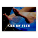 Search for stocking feet postcards Toes