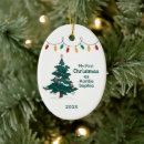 Search for auntie christmas tree decorations Keepsake