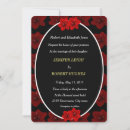 Search for amaryllis invitations Red
