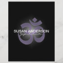 Search for symbolism flyers Om symbol