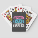 Search for trans playing cards Equality