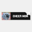 Search for cheer bumper stickers Sports