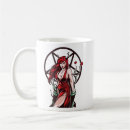 Search for pagan goddess mugs Pentagram
