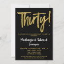 Search for 30 year anniversary invitations 30th anniversary party