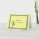 Search for blue wedding anniversary cards Iris