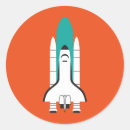 Search for rocket science stickers Rocketship