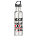 Search for funny sayings water bottles For her