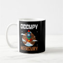 Search for mercury planet Moon