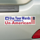 Search for charity bumper stickers Conservative
