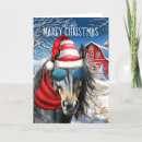 Search for iceland christmas cards Icelandic horse