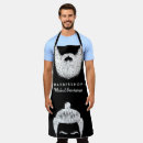 Search for beauticians aprons Black